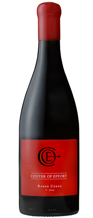 2021 Pinot Noir, Rosso Corsa, 96 Points